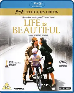 Life Is Beautiful (1997) [Dual Audio, MultiSubs]
