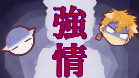 After school Hanako kun S05E05 Nightmares-At the Convenience Store