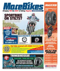 MoreBikes - October 2024