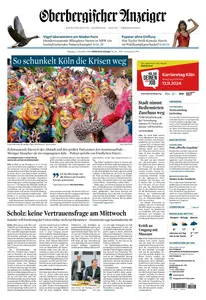 Kölner Stadt-Anzeiger Oberbergischer Kreis - 12 November 2024