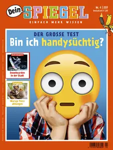 Dein Spiegel - April 2017