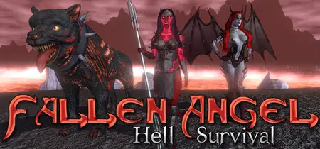 Fallen Angel Hell Survival (2025)