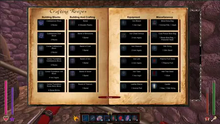 Fallen Angel Hell Survival (2025)