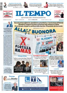 Il Tempo - 11 Novembre 2025
