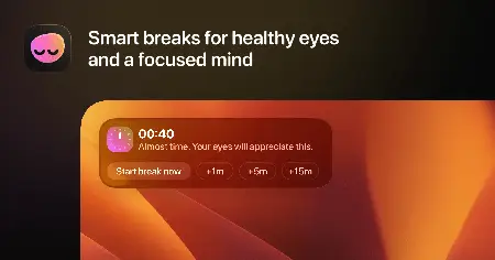 LookAway 2.4.0 macOS