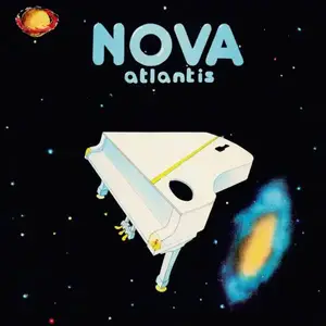 Nova - Atlantis (1976) [2CD 40th Anniversary Edition 2016]