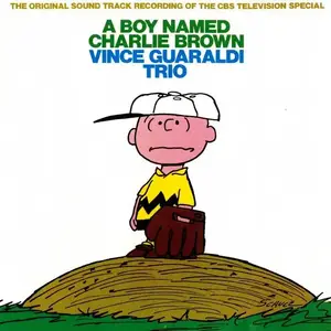 Vince Guaraldi Trio - A Boy Named Charlie Brown (1964) [Reissue 2004] PS3 ISO + DSD64 + Hi-Res FLAC