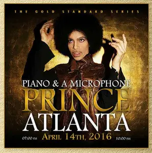 Prince - Atlanta 2016