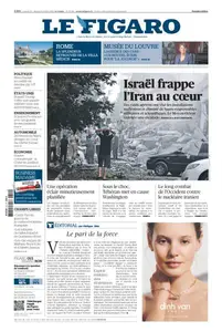 Le Figaro - 14-15 Juin 2025