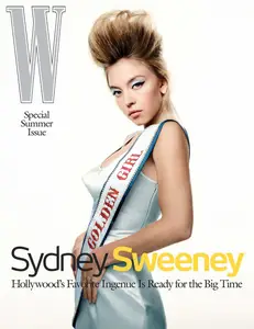 W Magazine - Summer 2025