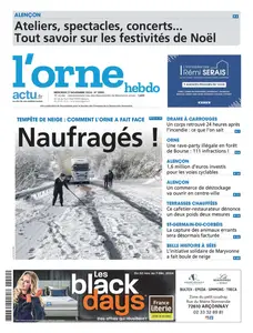 L'Orne Hebdo - 27 Novembre 2024