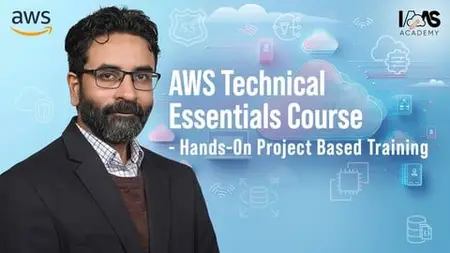 AWS Technical Essentials  - Build Real World Projects