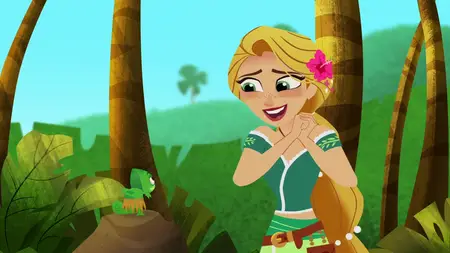 Rapunzel's Tangled Adventure S02E09