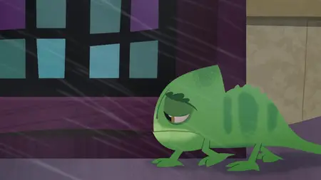 Rapunzel's Tangled Adventure S02E09