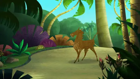 Rapunzel's Tangled Adventure S02E09