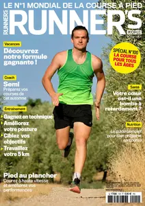 Runner’s World France N.100 - Juin 2025