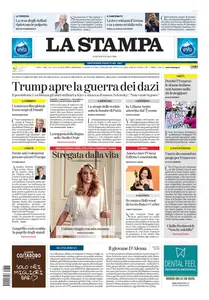 La Stampa - 4 Marzo 2025