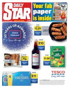 Daily Star - 24 May 2025