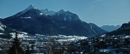 La tête froide / Winter Crossing (2023)