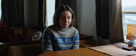 La tête froide / Winter Crossing (2023)