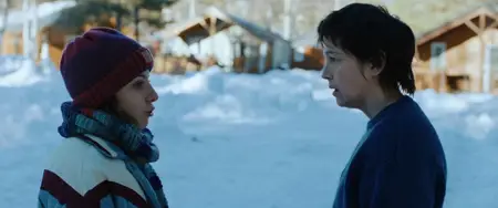 La tête froide / Winter Crossing (2023)
