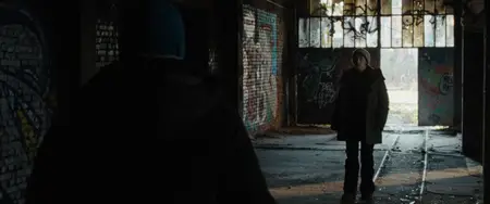 La tête froide / Winter Crossing (2023)