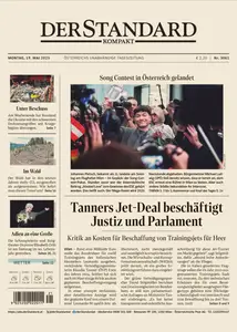 Der Standard Kompakt - 19 Mai 2025