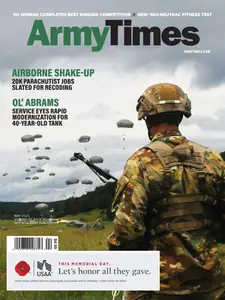 Army Times - May 2025