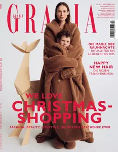 Grazia Germany - 5 Dezember 2024