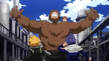 My Hero Academia 5th Season - 04