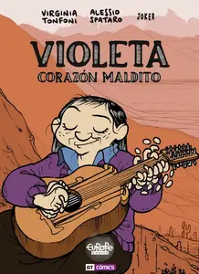 Violeta - Corazón Maldito