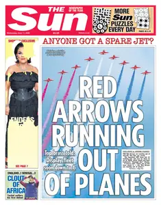 The Sun UK - 11 June 2025