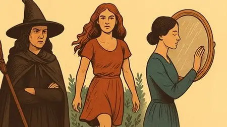 Witch Trials & The Woman Made Myth | Salem To Borden
