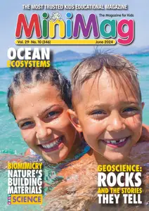 MiniMag - Issue 346 - June 2024