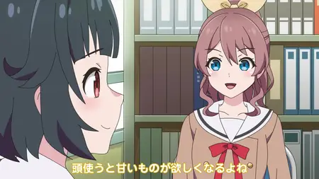 Poppin'Party's Ordinary Days - 03 (1080p