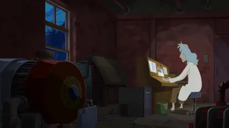 Rick and Morty The Anime S01E03 Alien Elle 720p MAX WEB-DL MULTi DDP2 0 H 264 MSubs-ToonsHub
