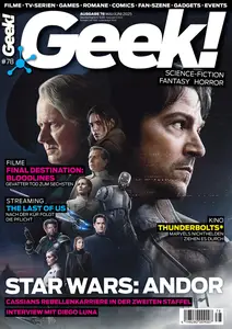 Geek! Germany - Mai-Juni 2025