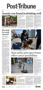 Post-Tribune - 28 September 2025