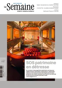 La Semaine De Metz - 16 Juillet 2025