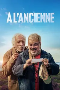 The Scammers / À l'ancienne (2024)