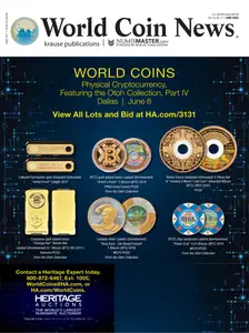 World Coin News - June 2025