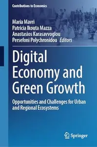 Digital Economy and Green Growth