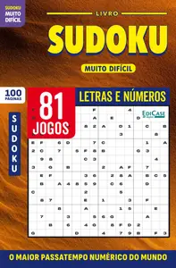 Sudoku Números e Desafios - 24 Setembro 2024