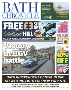 Bath Chronicle - 13 March 2025