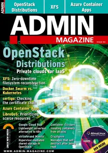 Admin Network & Security - July August 2026