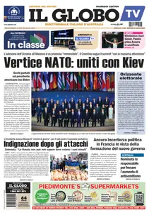 Il Globo -  11 Luglio 2024