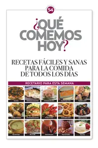 ¿Qué comemos hoy - 15 Noviembre 2024