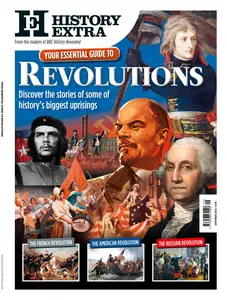 History Extra Collection - Revolutions - 19 June 2025