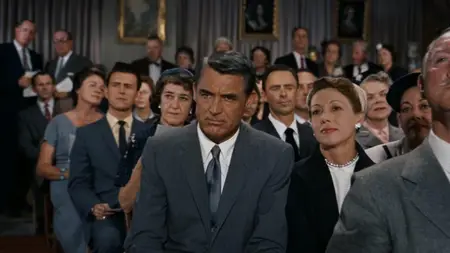 North by Northwest (1959) + Extras & Commentary