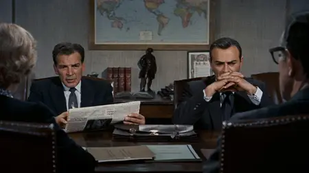 North by Northwest (1959) + Extras & Commentary